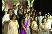 Niharika Konidela Engagement Photos